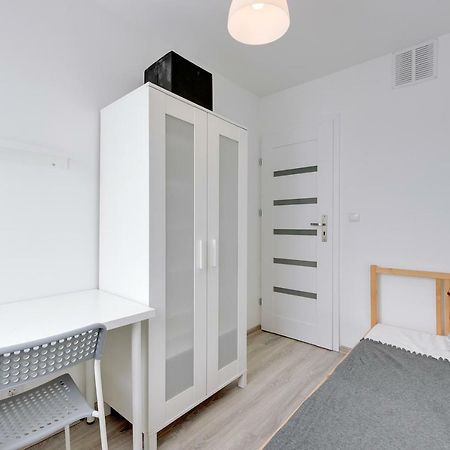 Rooms Subislawa 27A Gdaňsk Exteriér fotografie