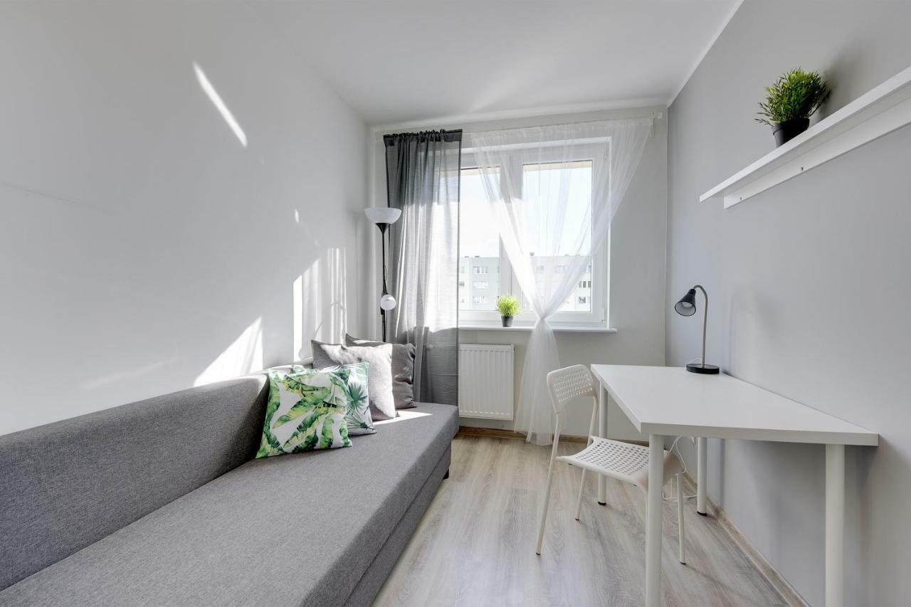 Rooms Subislawa 27A Gdaňsk Exteriér fotografie
