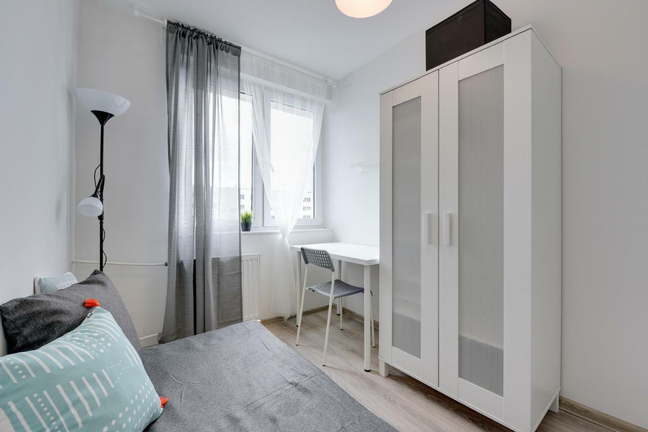 Rooms Subislawa 27A Gdaňsk Exteriér fotografie