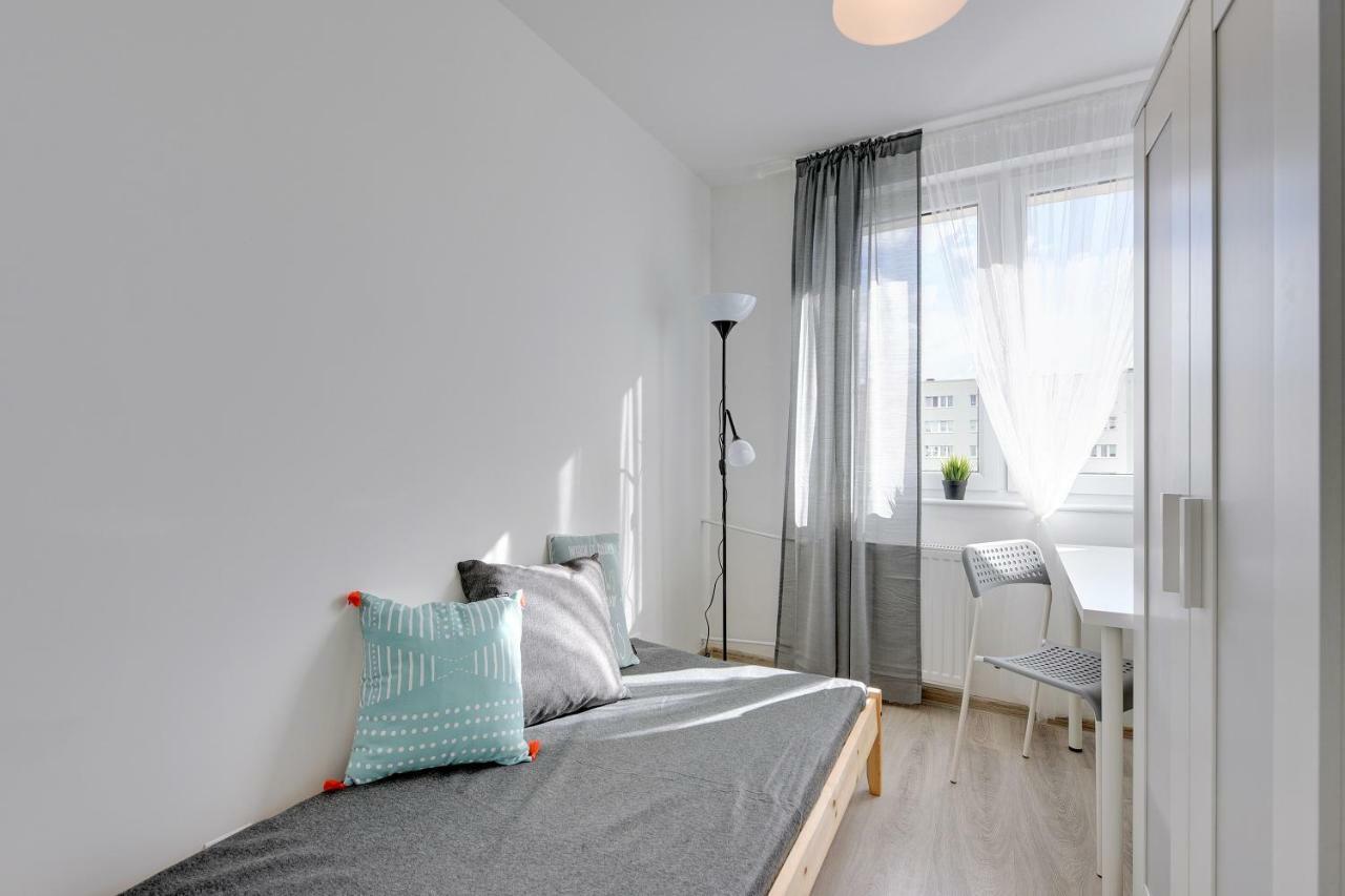 Rooms Subislawa 27A Gdaňsk Exteriér fotografie
