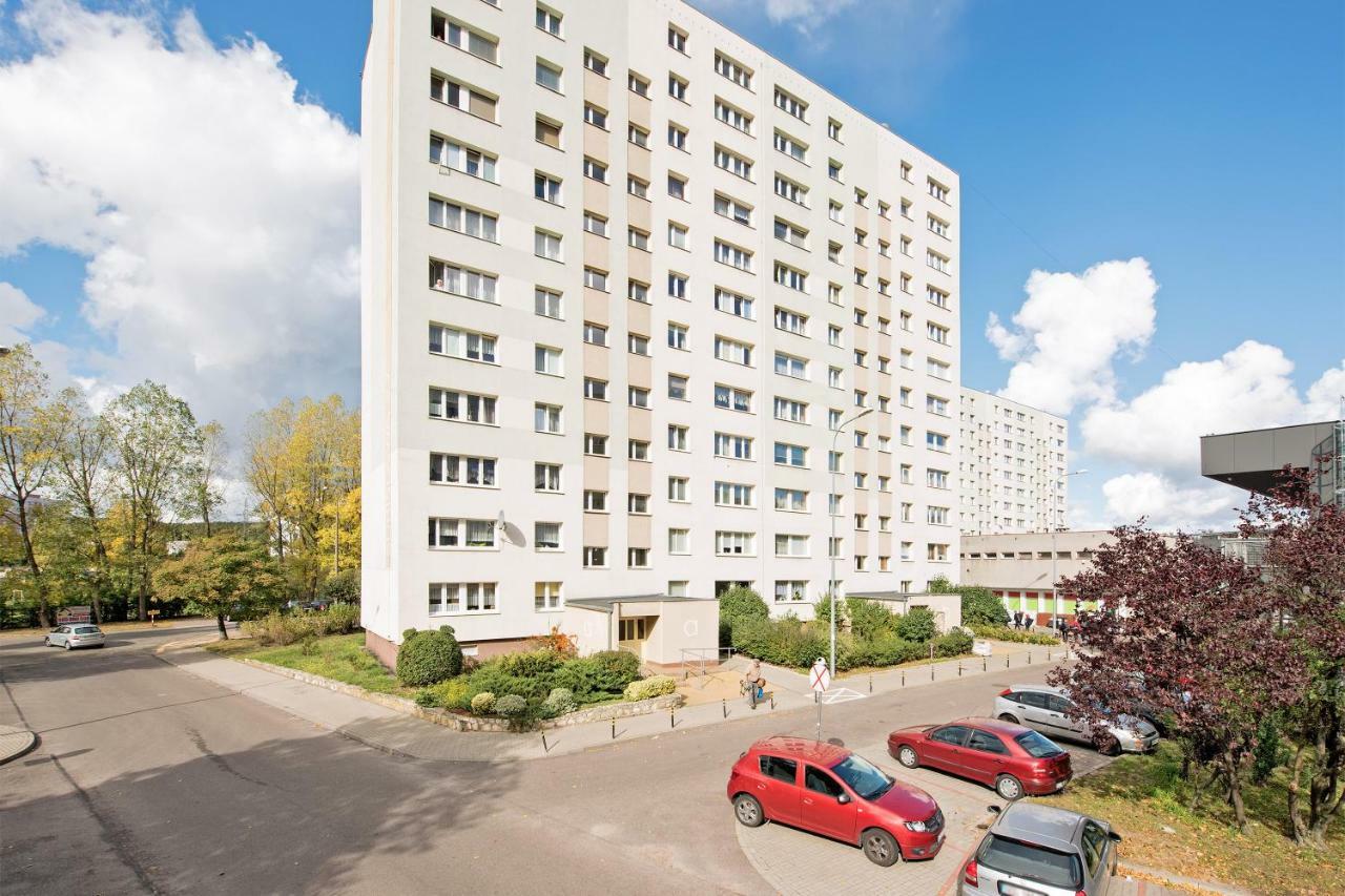 Rooms Subislawa 27A Gdaňsk Exteriér fotografie