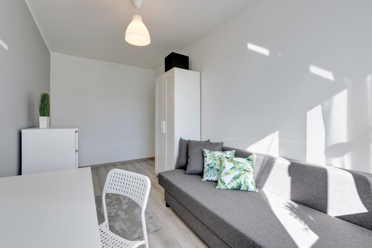 Rooms Subislawa 27A Gdaňsk Exteriér fotografie